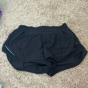 Lululemon Hotty Hot Shorts